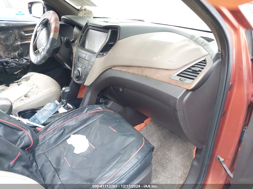 2013 Hyundai Santa fe