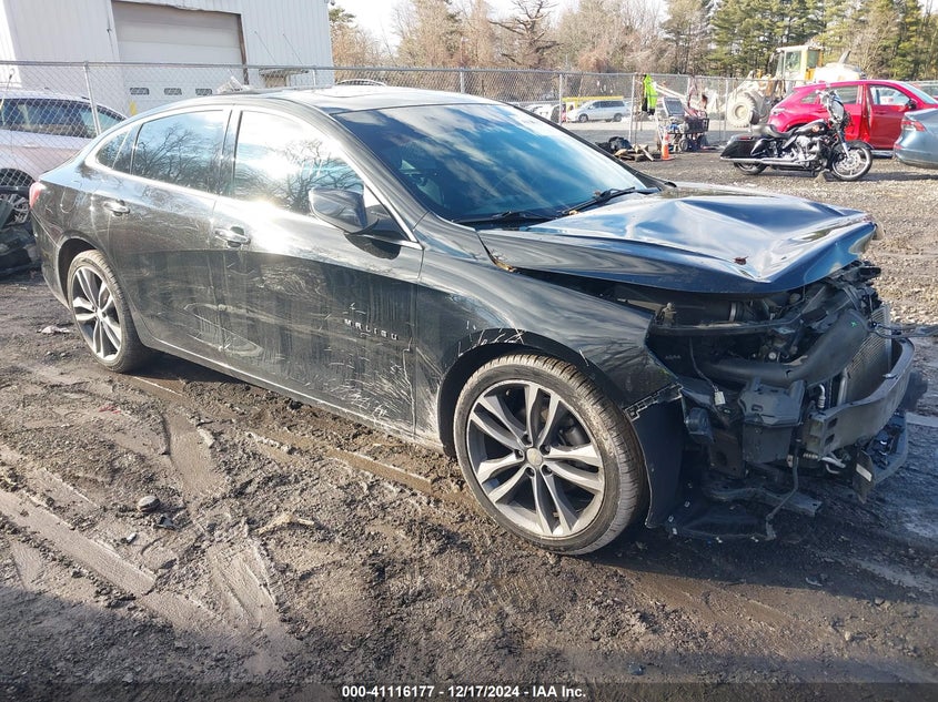 2020 Chevrolet Malibu