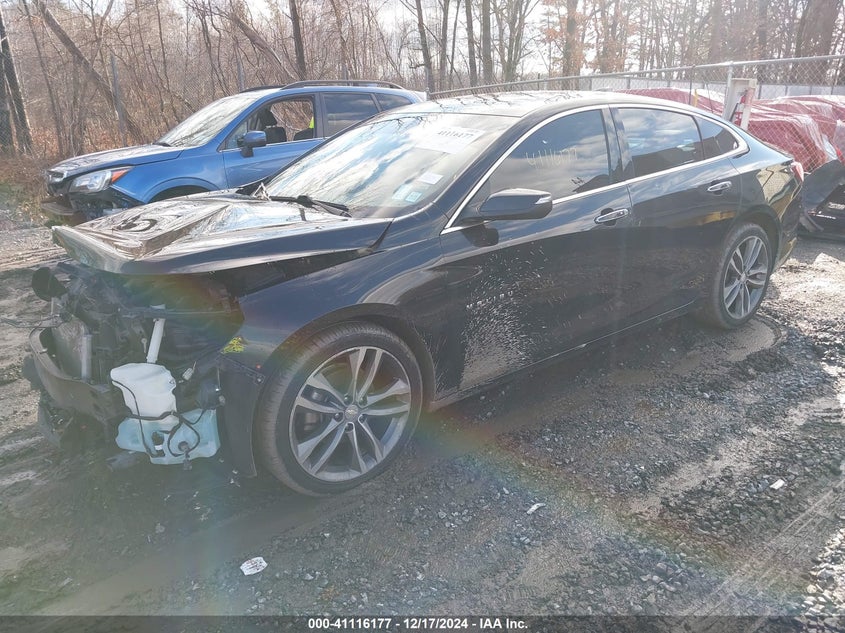 2020 Chevrolet Malibu
