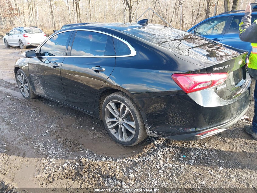 2020 Chevrolet Malibu