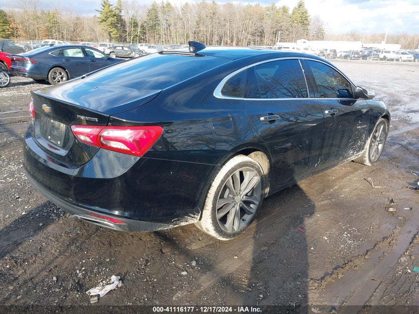 2020 Chevrolet Malibu