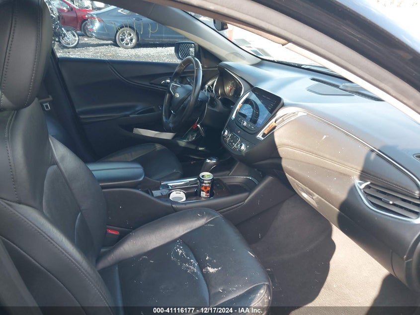 2020 Chevrolet Malibu