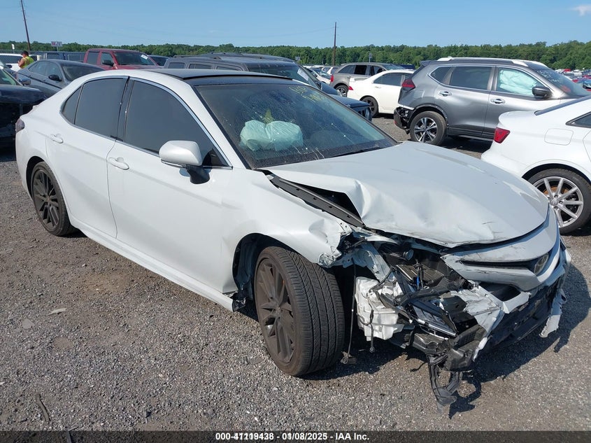 2022 Toyota Camry