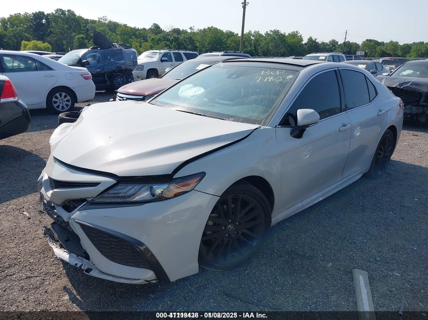 2022 Toyota Camry
