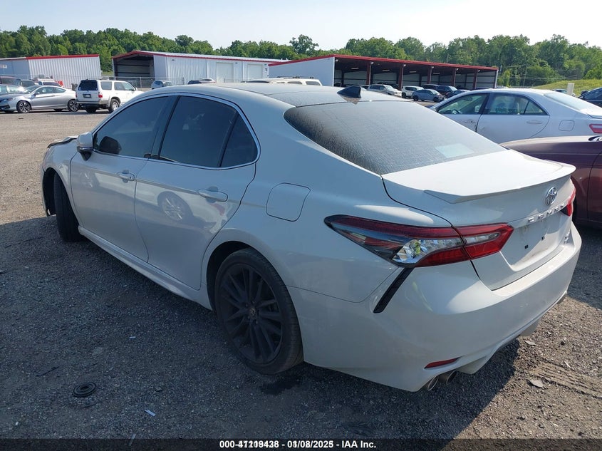 2022 Toyota Camry