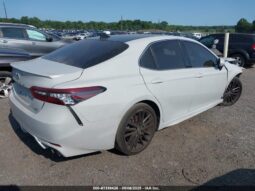 
										2022 Toyota Camry full									