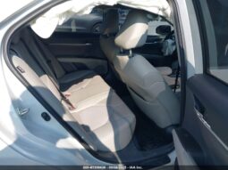 
										2022 Toyota Camry full									