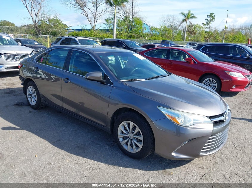 2016 Toyota Camry