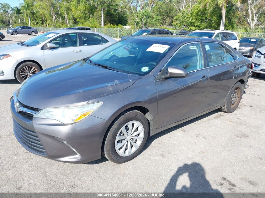 2016 Toyota Camry