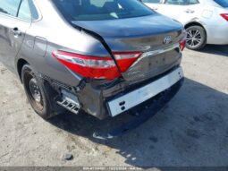 
										2016 Toyota Camry full									
