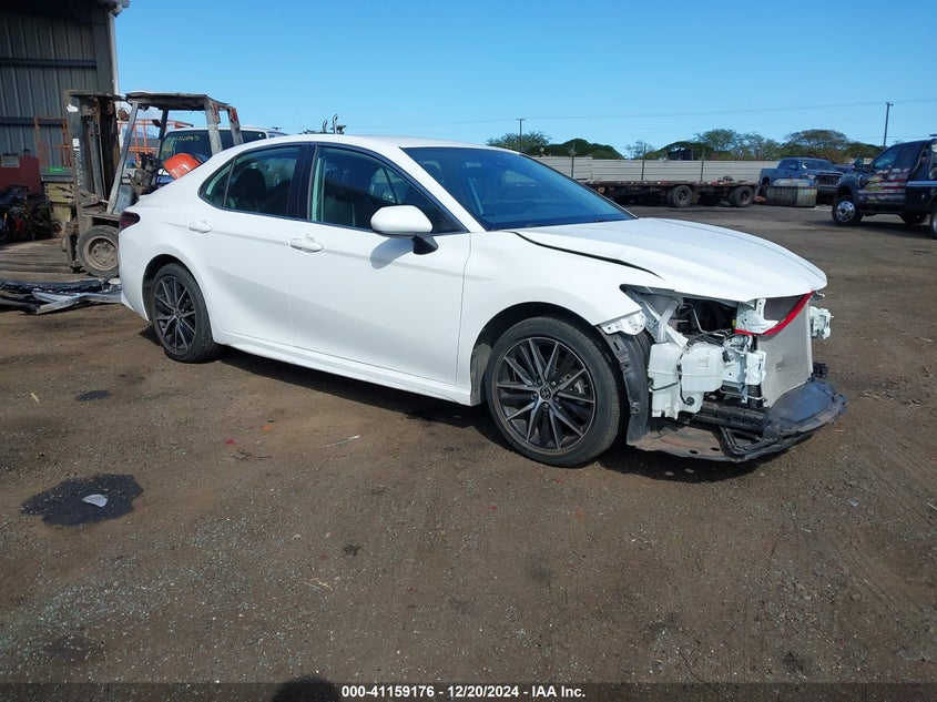 2021 Toyota Camry