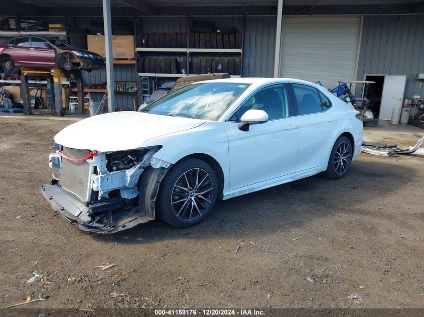 2021 Toyota Camry