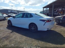 
										2021 Toyota Camry full									