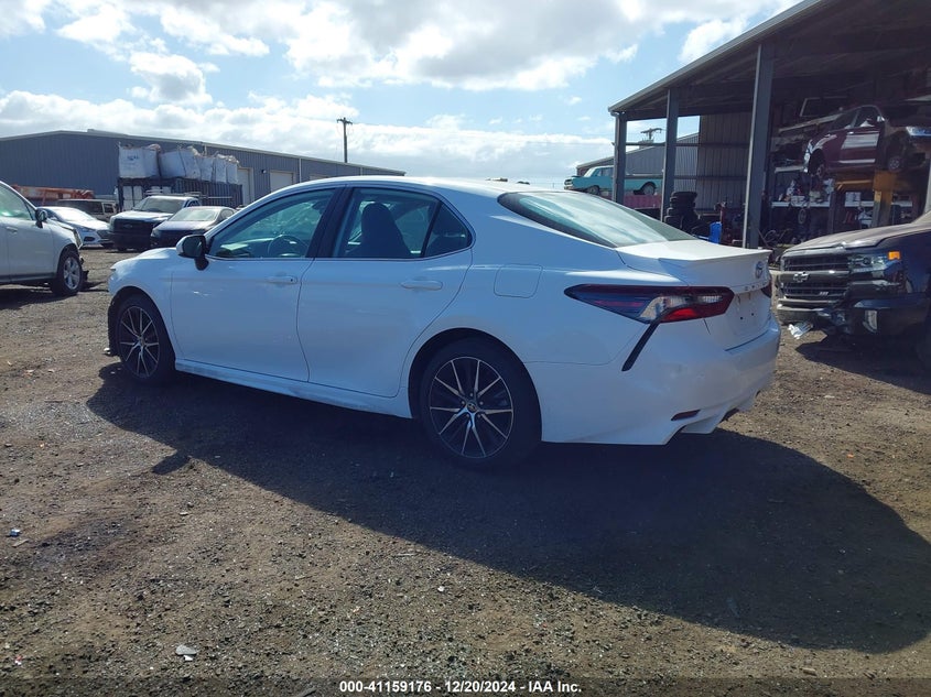 2021 Toyota Camry