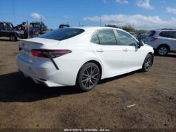 
										2021 Toyota Camry full									