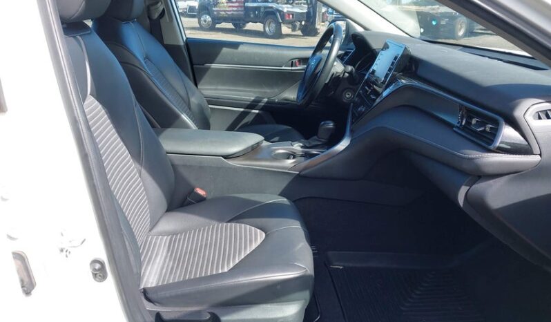 
								2021 Toyota Camry full									