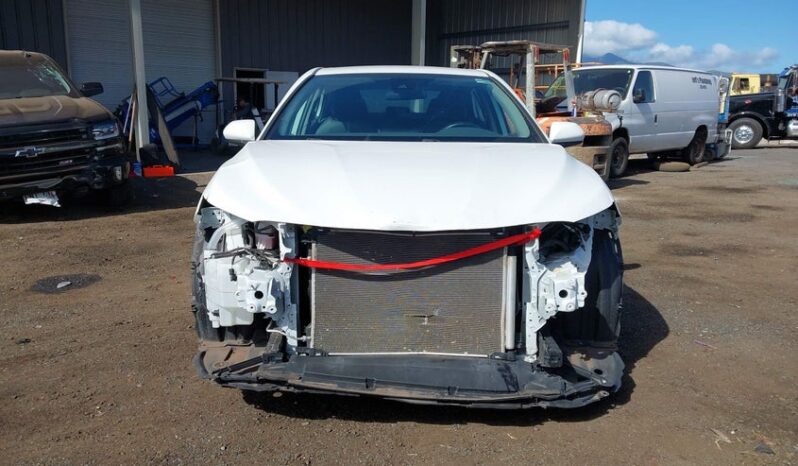 
								2021 Toyota Camry full									