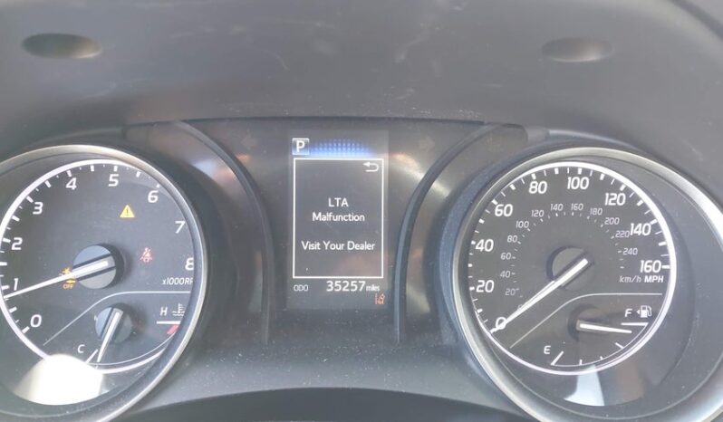 
								2021 Toyota Camry full									