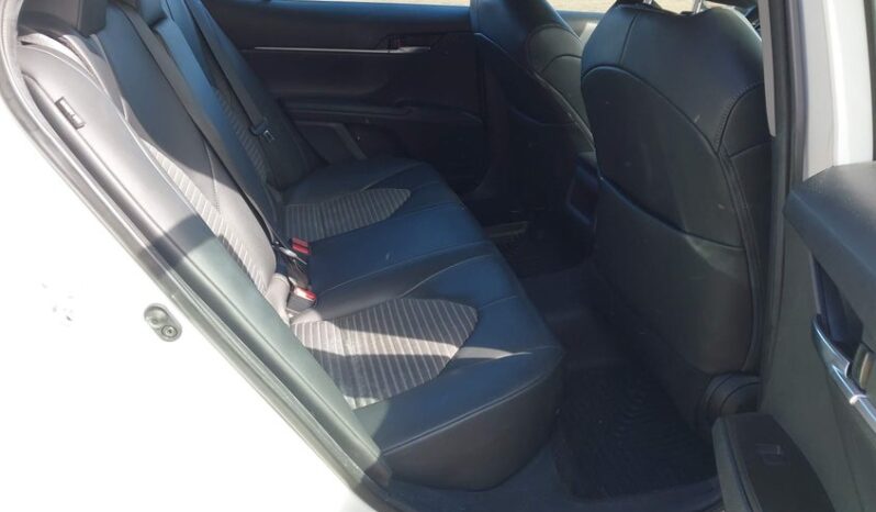 
								2021 Toyota Camry full									