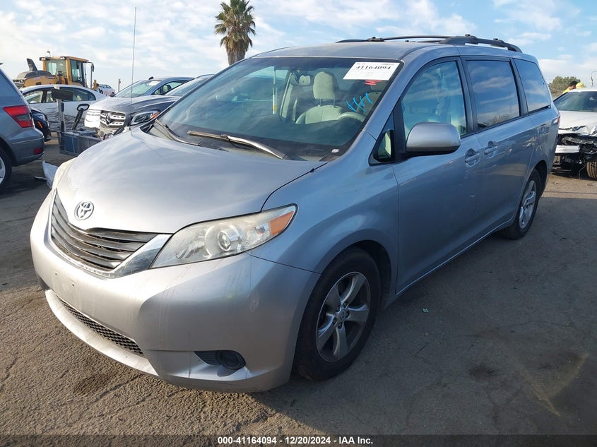 2013 Toyota Sienna