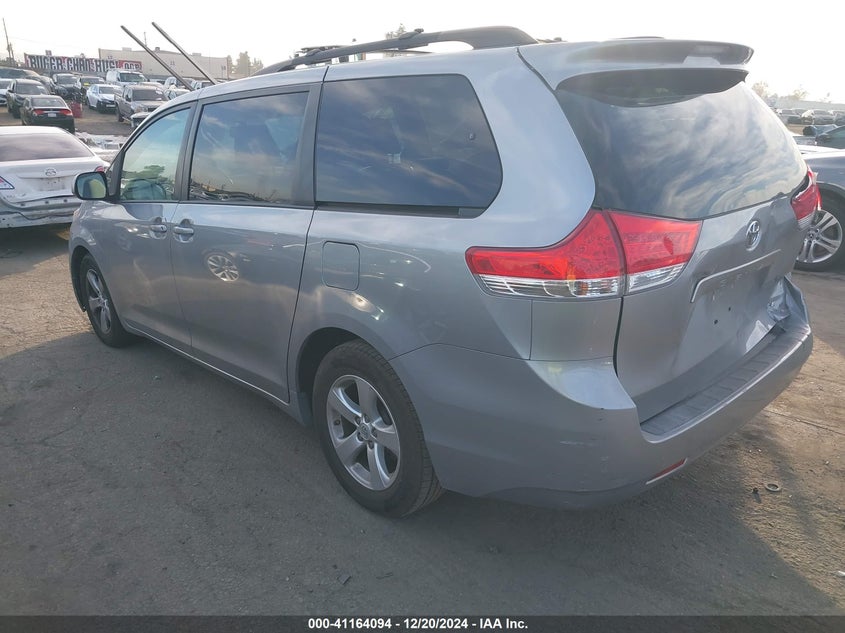 2013 Toyota Sienna