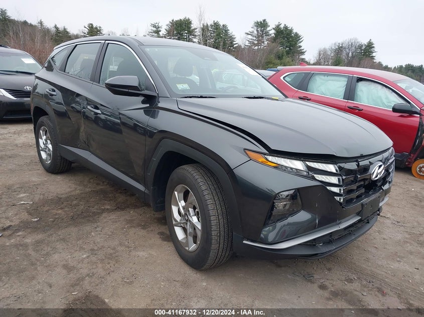 2023 Hyundai Tucson