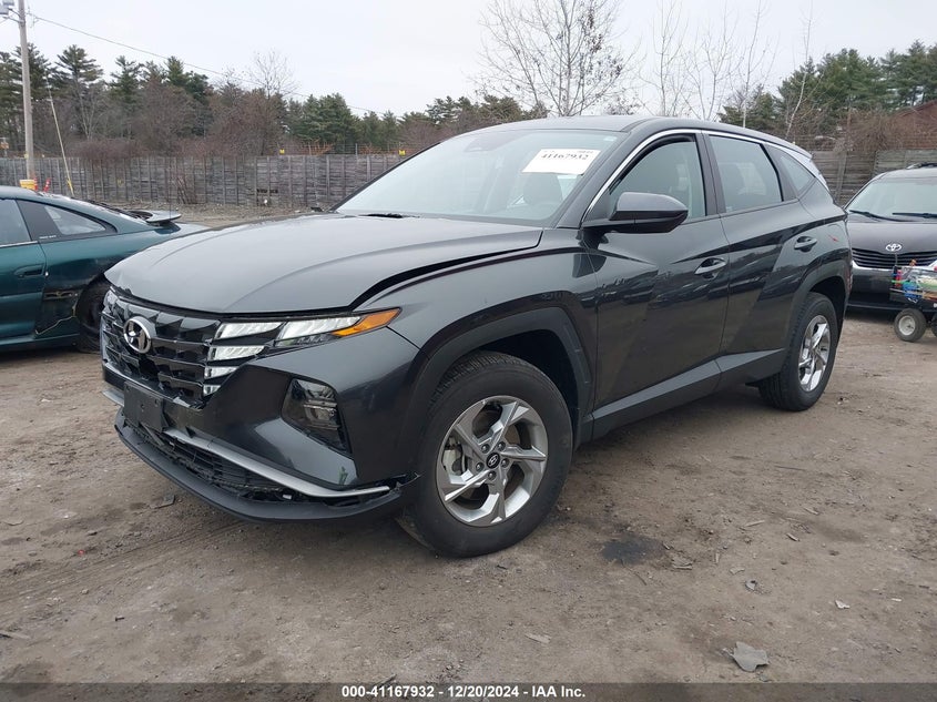 2023 Hyundai Tucson