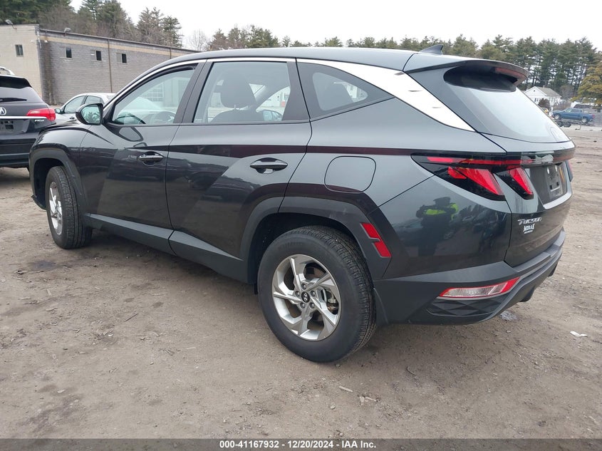 2023 Hyundai Tucson