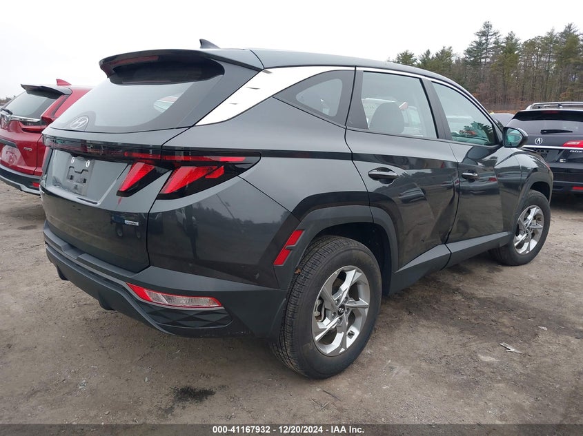2023 Hyundai Tucson