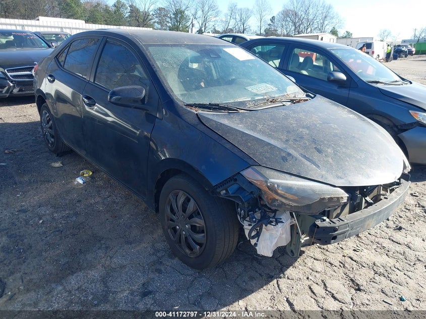 2019 Toyota Corolla