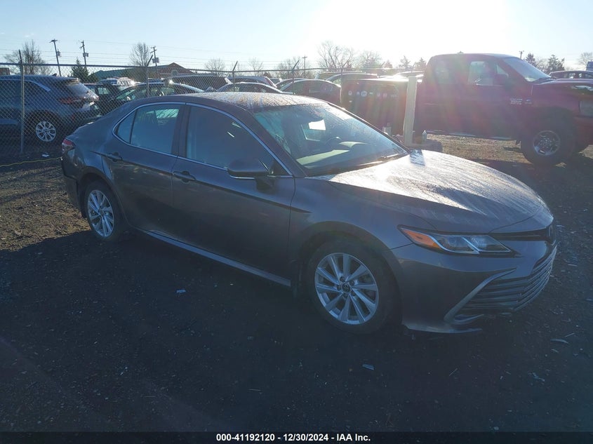 2022 Toyota Camry