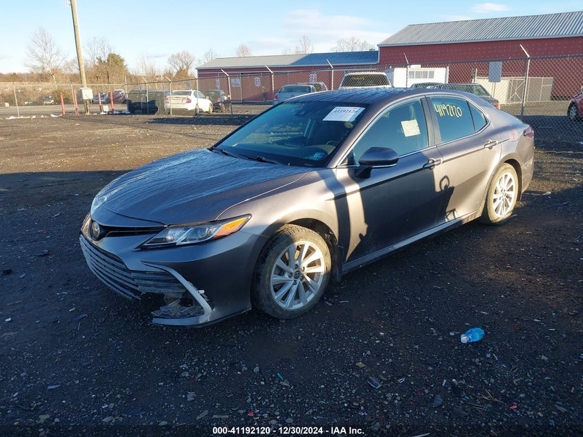 2022 Toyota Camry