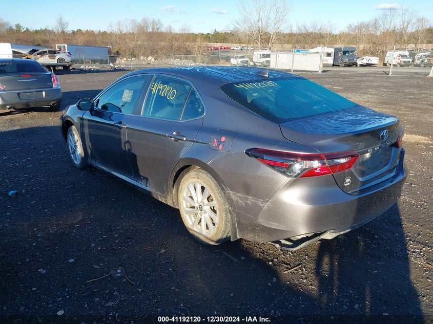 2022 Toyota Camry