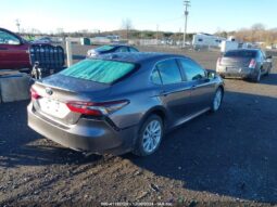 
										2022 Toyota Camry full									