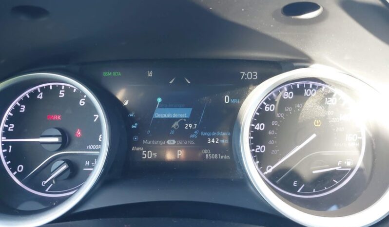 
								2022 Toyota Camry full									