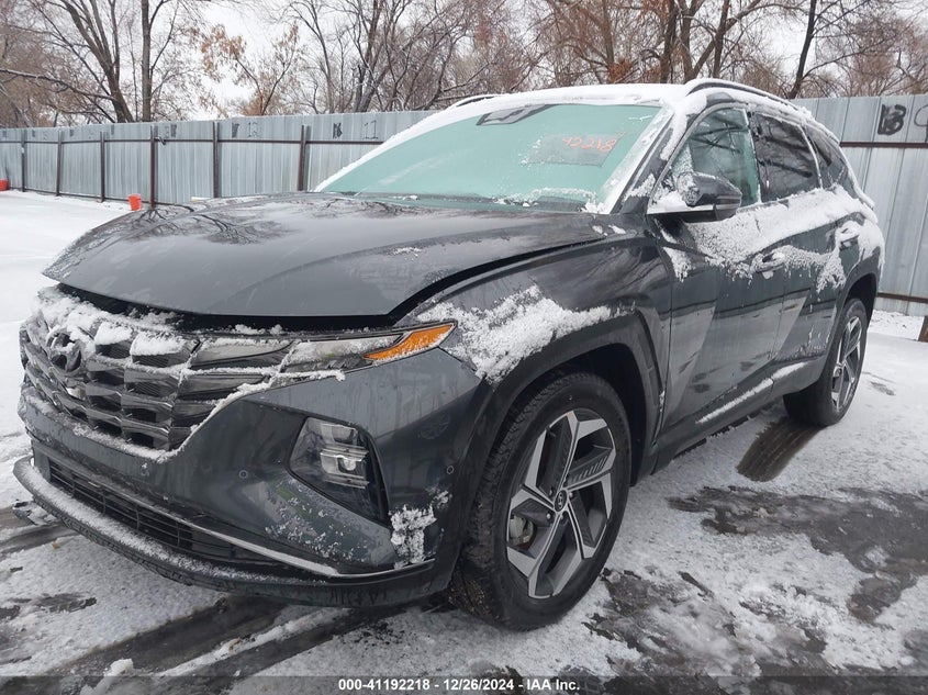 2024 Hyundai Tucson