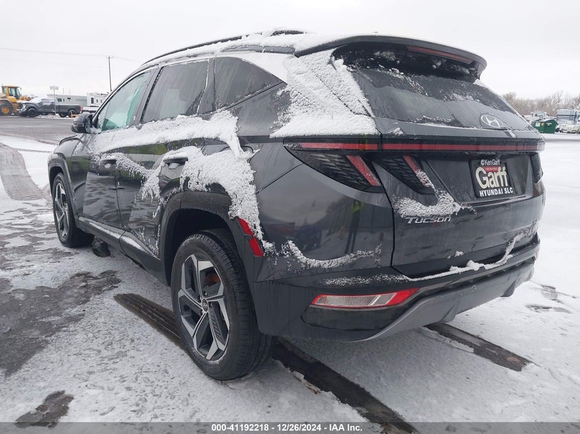2024 Hyundai Tucson