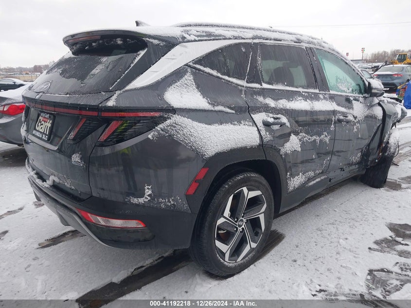 2024 Hyundai Tucson