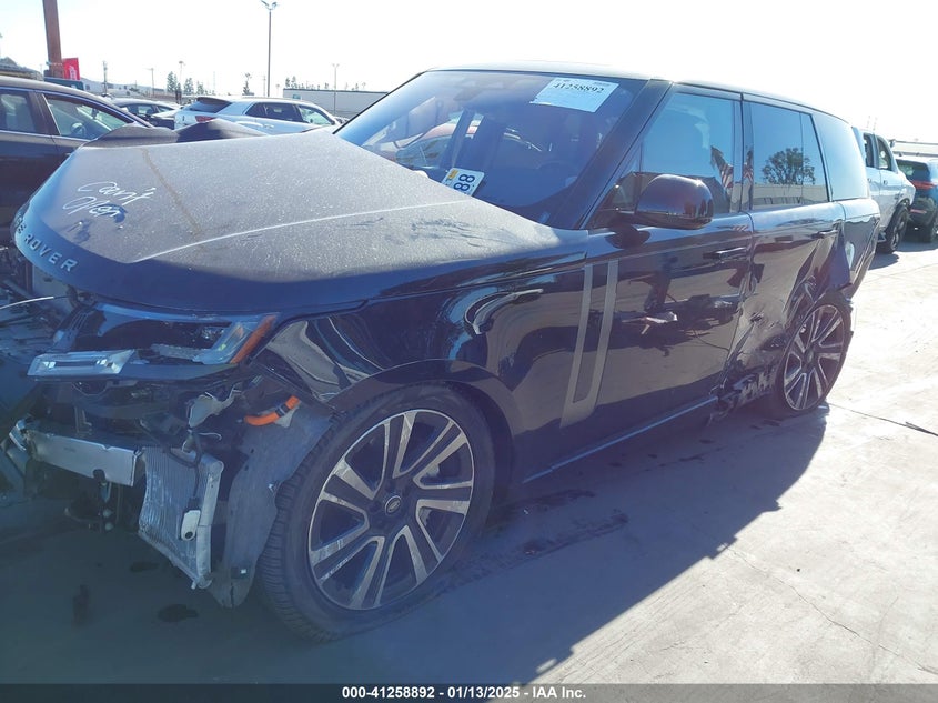 2023 Land rover RANGE ROVER