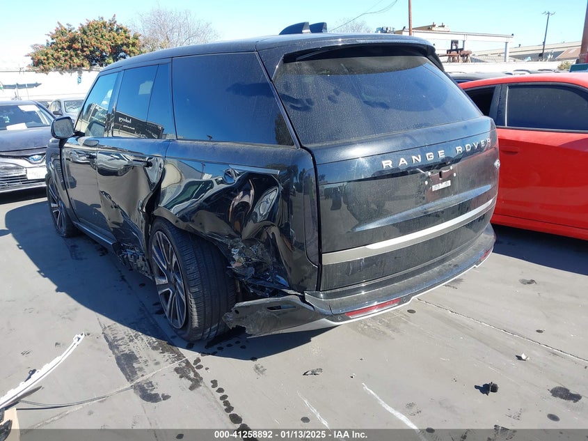 2023 Land rover RANGE ROVER