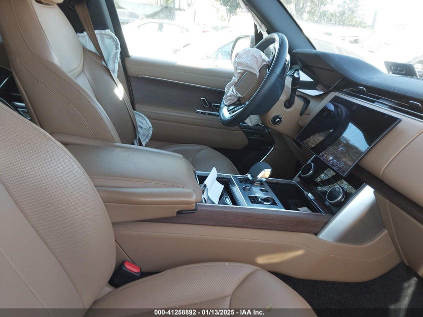 2023 Land rover RANGE ROVER