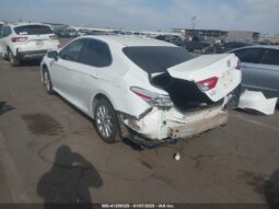 
										2018 Toyota Camry full									