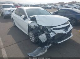 
										2018 Toyota Camry full									