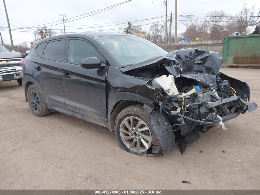 2018 Hyundai Tucson