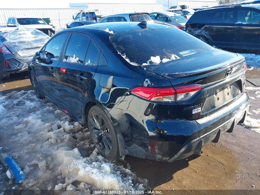 2024 Toyota Corolla