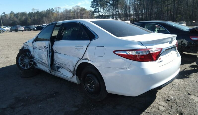 
								2015 Toyota Camry full									