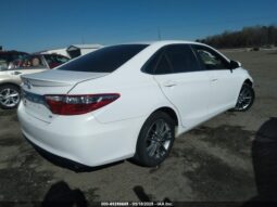 
										2015 Toyota Camry full									