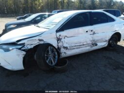 
										2015 Toyota Camry full									