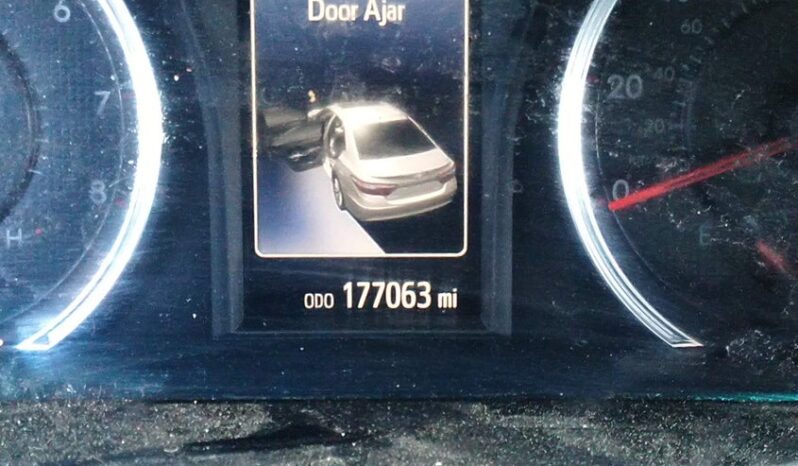 
								2015 Toyota Camry full									
