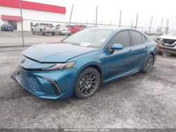 
										2025 Toyota Camry full									